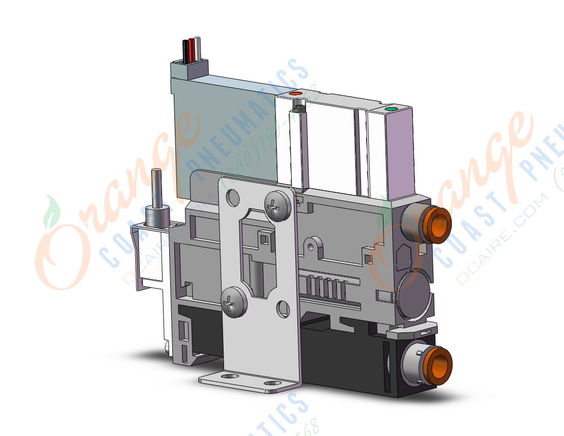 SMC ZK2A15K5PL-06-B vacuum ejector, VACUUM EJECTOR