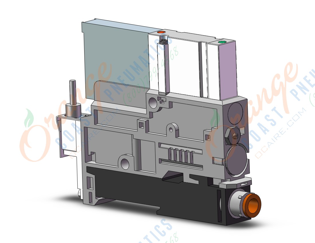 SMC ZK2C15K5TC-09-K vacuum ejector, VACUUM EJECTOR