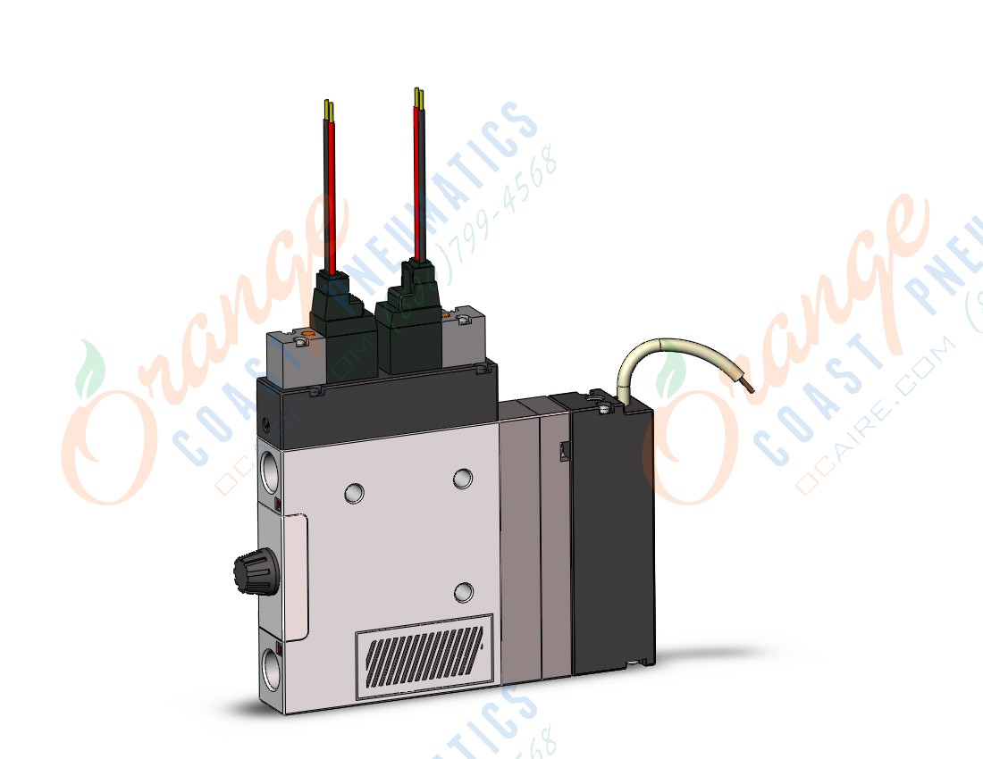 SMC ZM101HT-K5LZ-M15 vacuum ejector, VACUUM EJECTOR