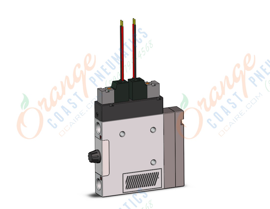 SMC ZM131M-K5GZ vacuum ejector, VACUUM EJECTOR