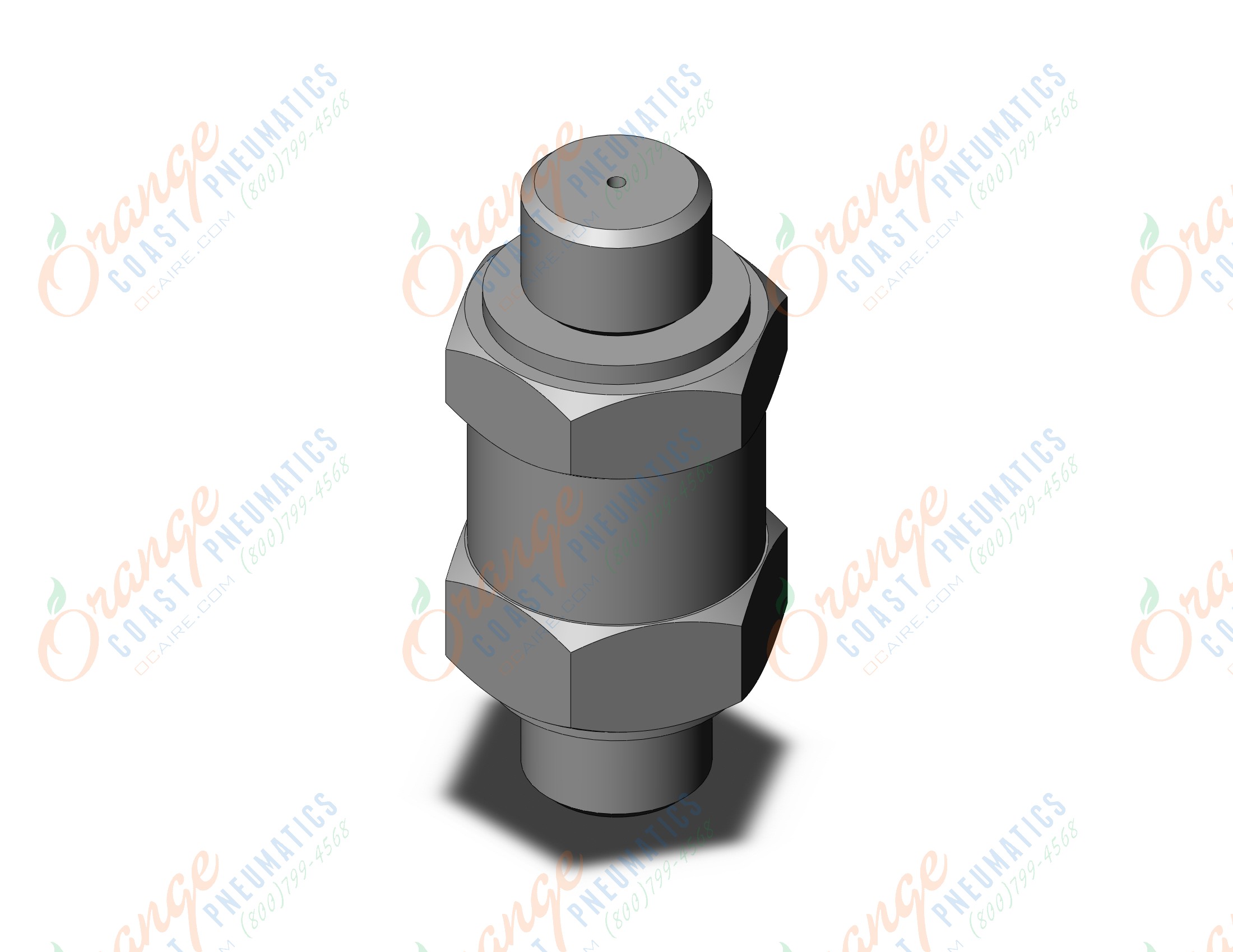 SMC ZP2V-A5A5-05 vacuum valve, VACUUM SAVING VALVE