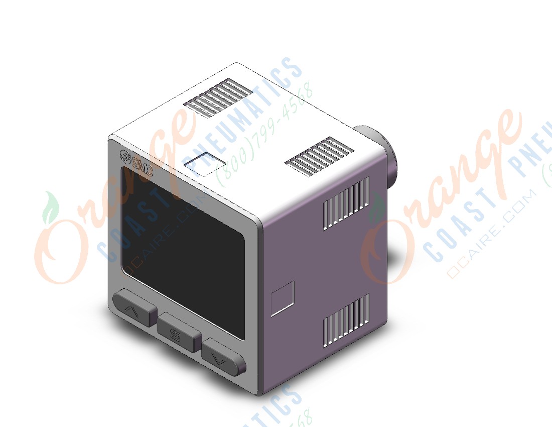 SMC ZSE20F-P-N01-K n63, "VACUUM SWITCH