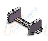 SMC ZZK210-PN2F-BD valve manifold assy, VACUUM EJECTOR
