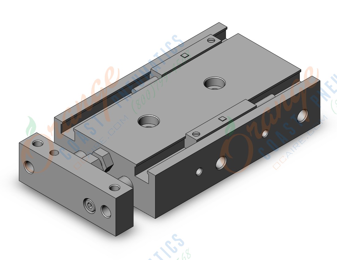 SMC CXSM10-20-Y7PWMDPC cylinder, air, GUIDED CYLINDER