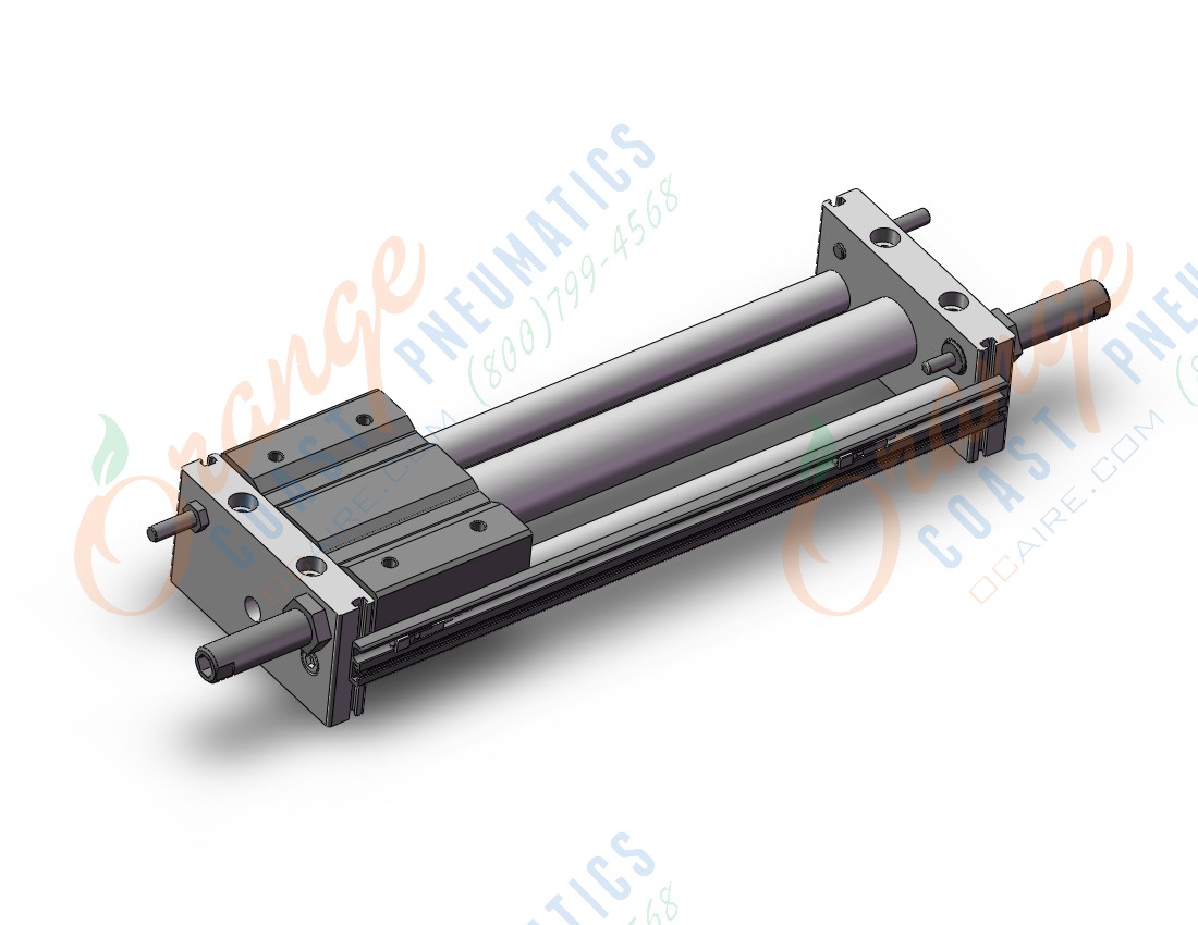 SMC CY1S25-200BZ-A96L cy1s, magnet coupled rodless cylinder, RODLESS CYLINDER