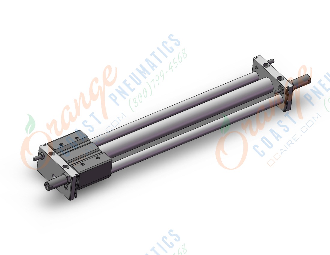 SMC CY1S32TN-450BZ cy1s, magnet coupled rodless cylinder, RODLESS CYLINDER