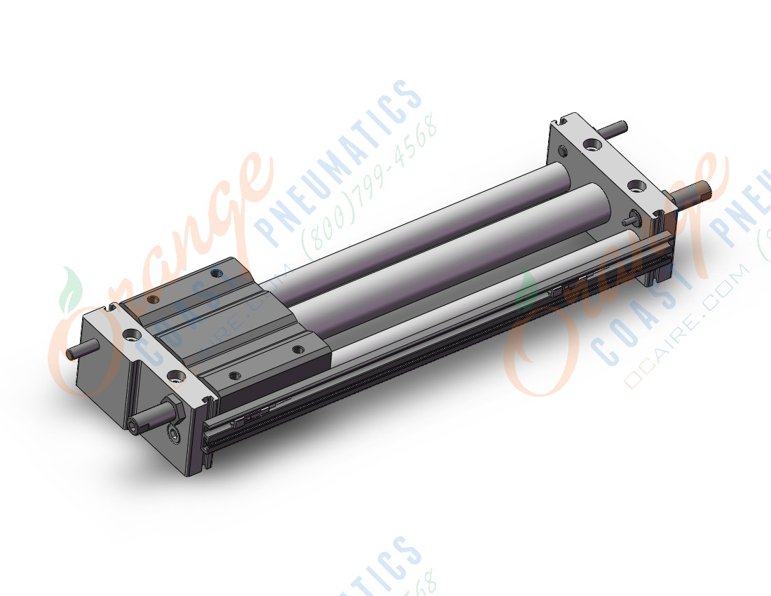 SMC CY1SG20TN-200BZ-M9N cy1s, magnet coupled rodless cylinder, RODLESS CYLINDER