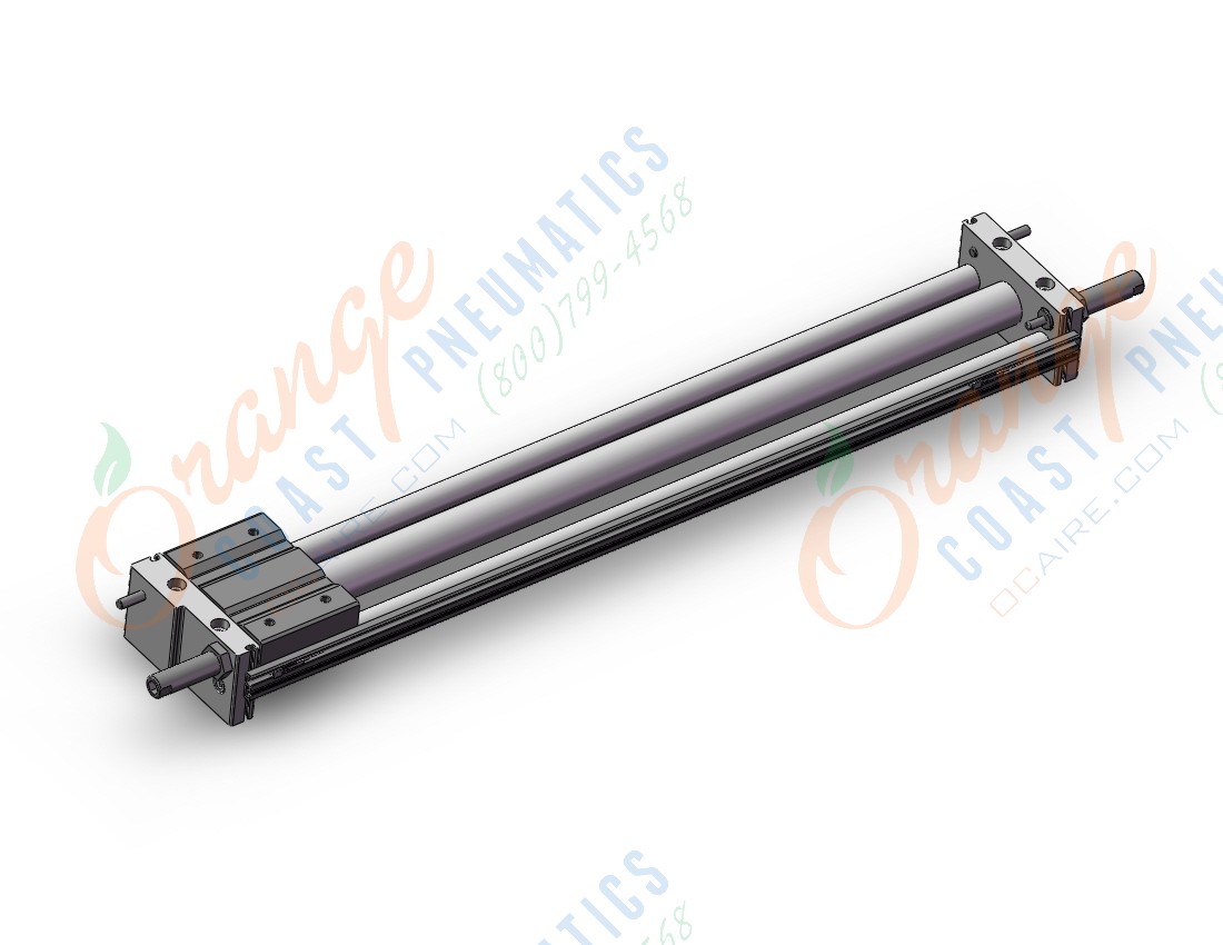 SMC CY1SG25TN-500BZ-M9P cy1s, magnet coupled rodless cylinder, RODLESS CYLINDER