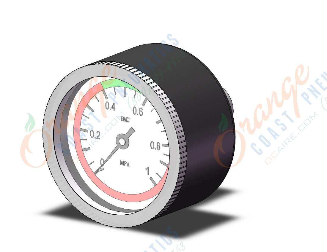 SMC G46-4-N01-L gauge, GAUGE G GP