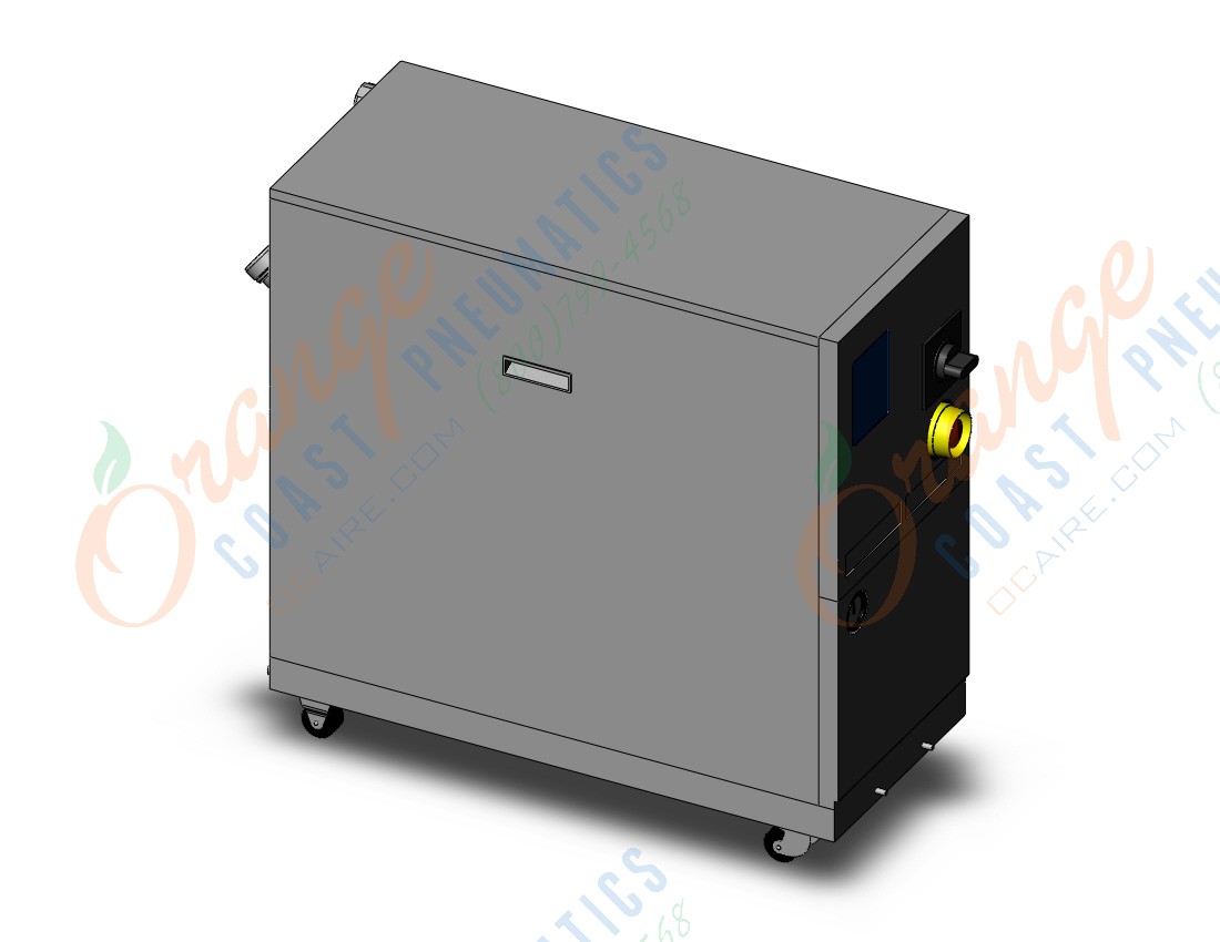 SMC HRZ001-L1-NYZ thermo chiller, REFRIGERATED THERMO-COOLER