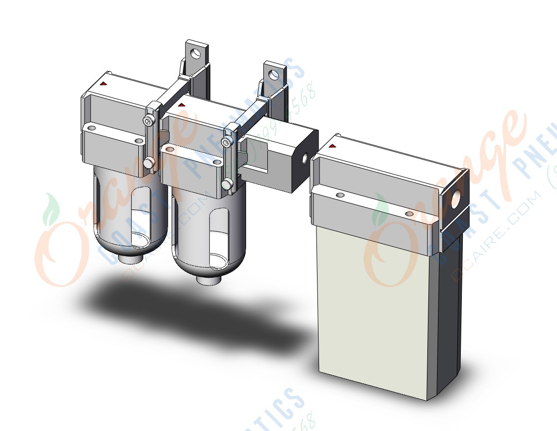 SMC IDG5HM4-02J-P air dryer, membrane, MEMBRANE AIR DRYER