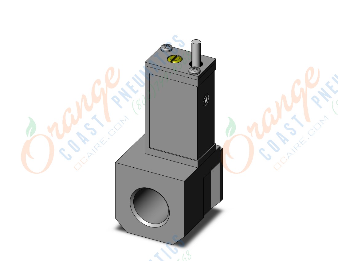 SMC IS10E-30F03-6L-A pressure switch w/piping adapter, PRESSURE SWITCH, IS ISG