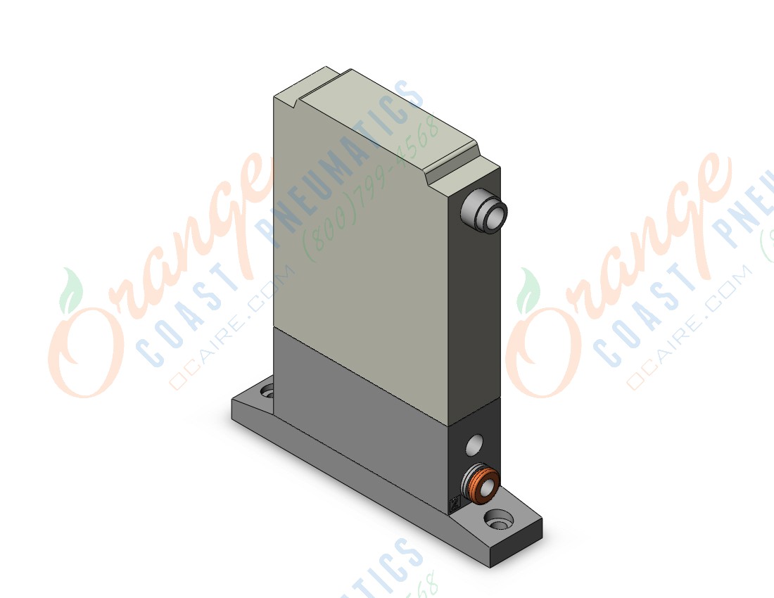 SMC ITV0091-2UBN compact electro-pneumatic regulator, REGULATOR, ELECTROPNEUMATIC