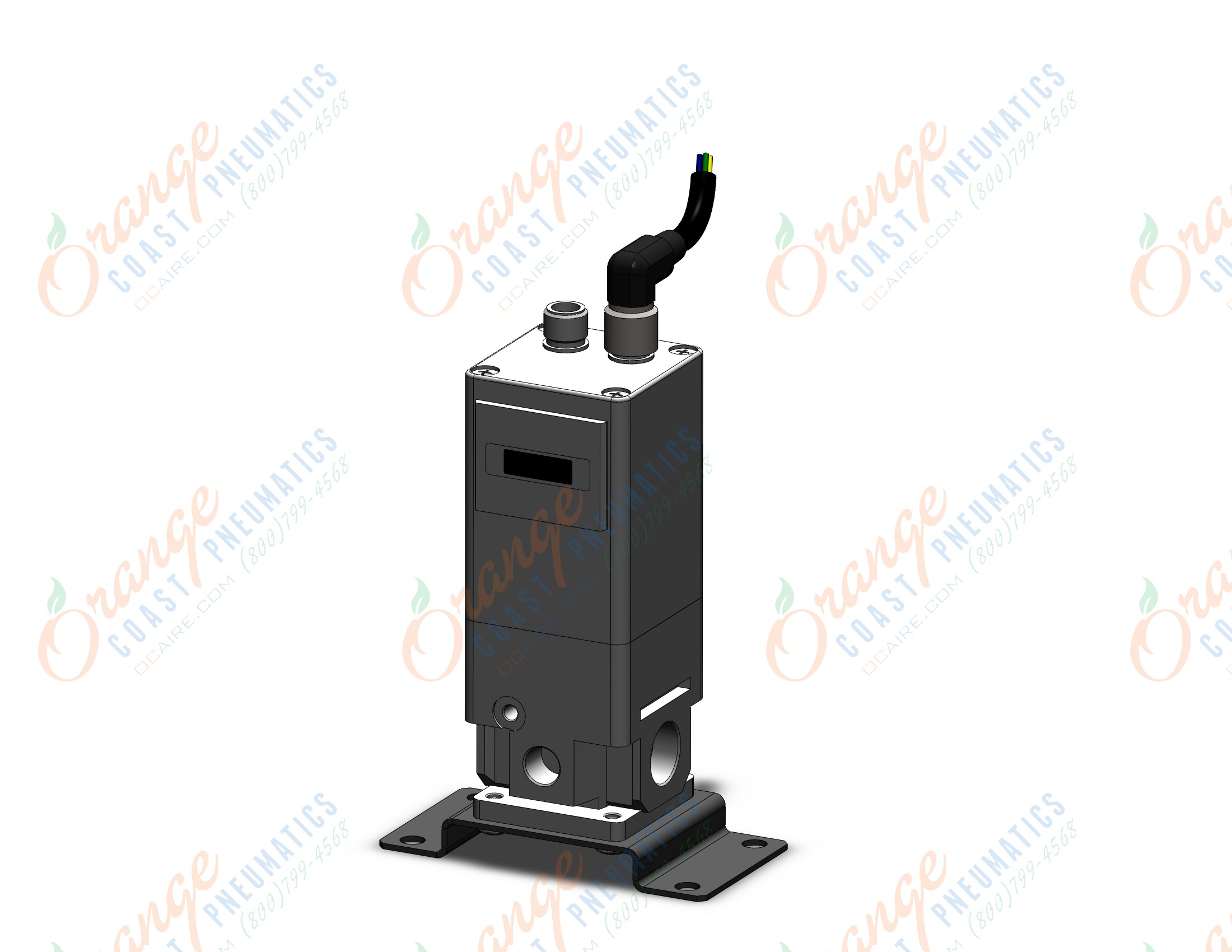 Regolatore Di Precisione SMC - Ref. IR3020-F03 - Rubix - Foto 8