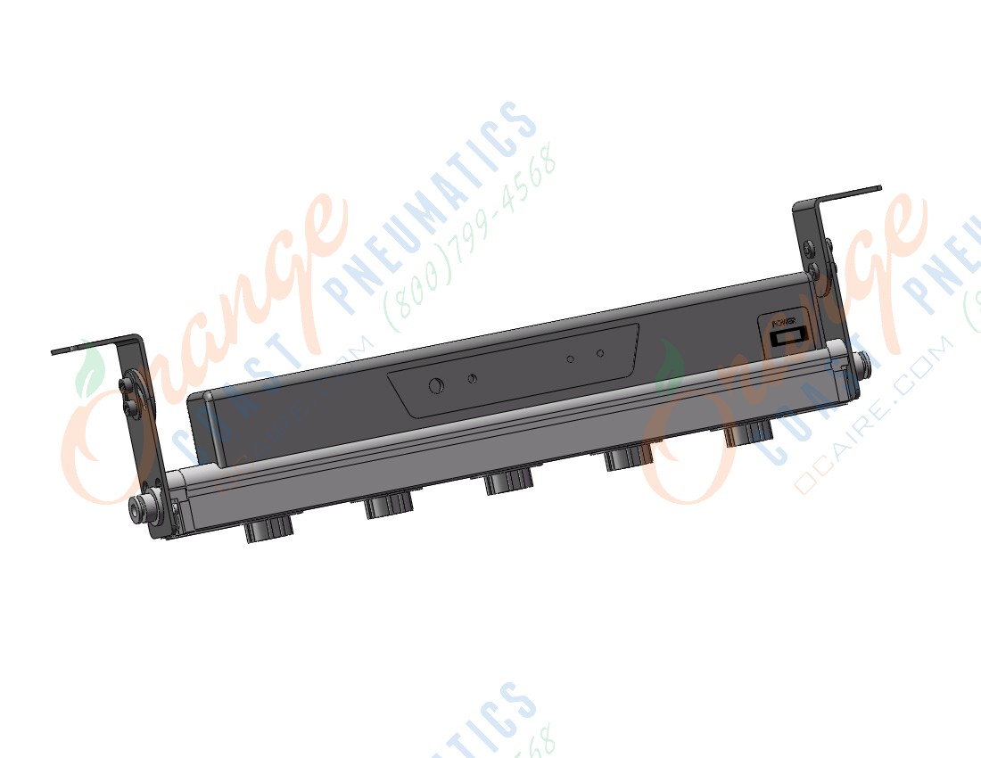 SMC IZS40-340C-06B bar type ionizer,, IONIZER, BAR TYPE, IZS30,31,40,41,42