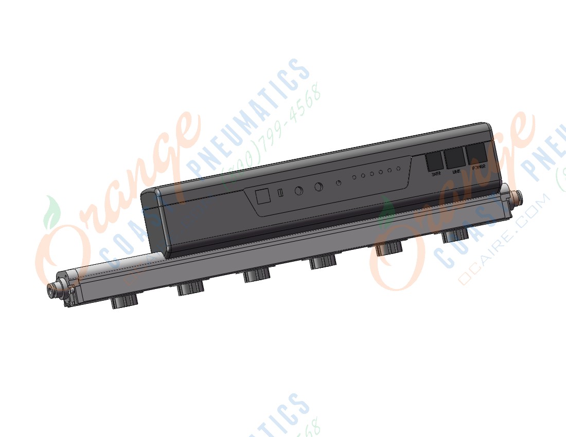 SMC IZS41-400-06 bar type ionizer, npn type, IONIZER, BAR TYPE, IZS30,31,40,41,42