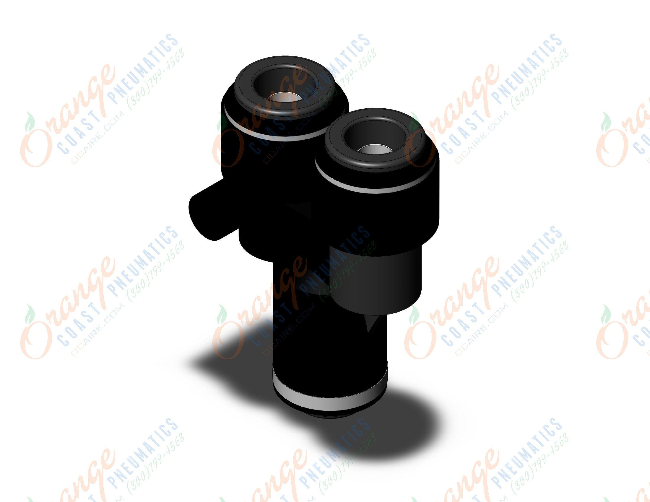 SMC KV2U11-07 dot fitting, ONE-TOUCH FITTING, D.O.T.