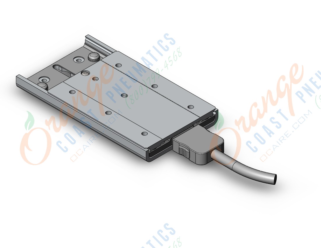 SMC LAT3-20-5AN1D electric actuator, card motor, ELECTRIC ACTUATOR LAT3 LATC4