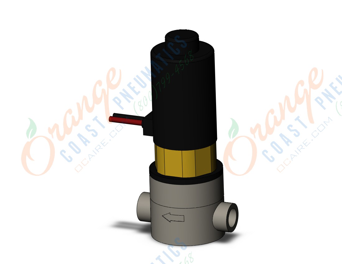 SMC LSP111-6C3 liquid dispense pump, SOLENOID PUMP