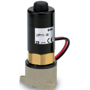 SMC LSP131-5B3-X2 solenoid pump, spl, SOLENOID PUMP