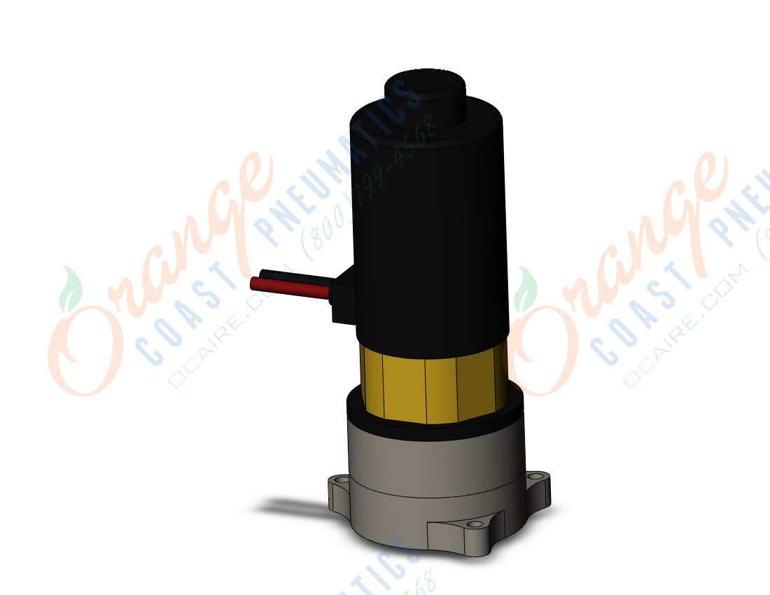 SMC LSP132-6D liquid dispense pump, SOLENOID PUMP