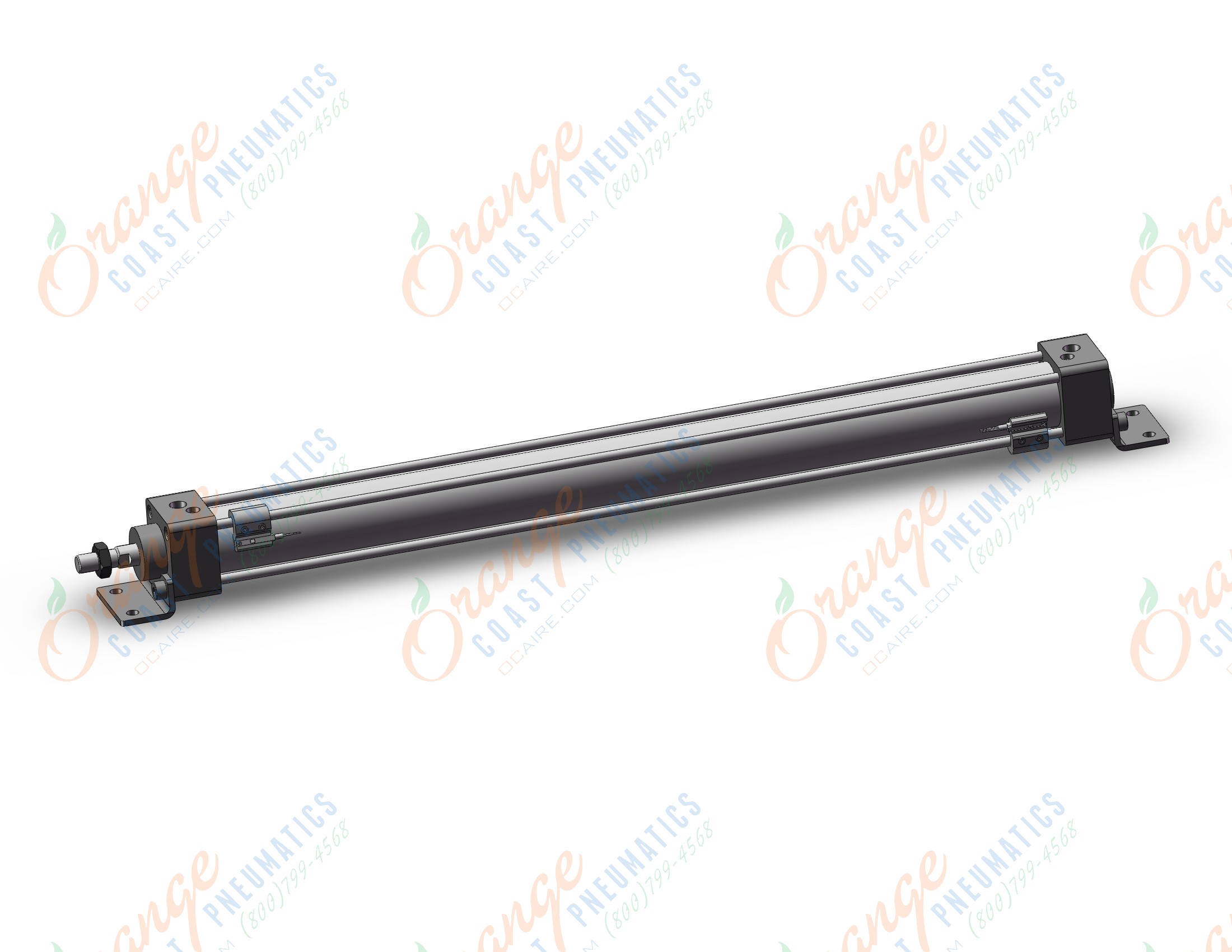 SMC MDBL32-450Z-M9PW cylinder, mb-z, tie rod, TIE ROD CYLINDER