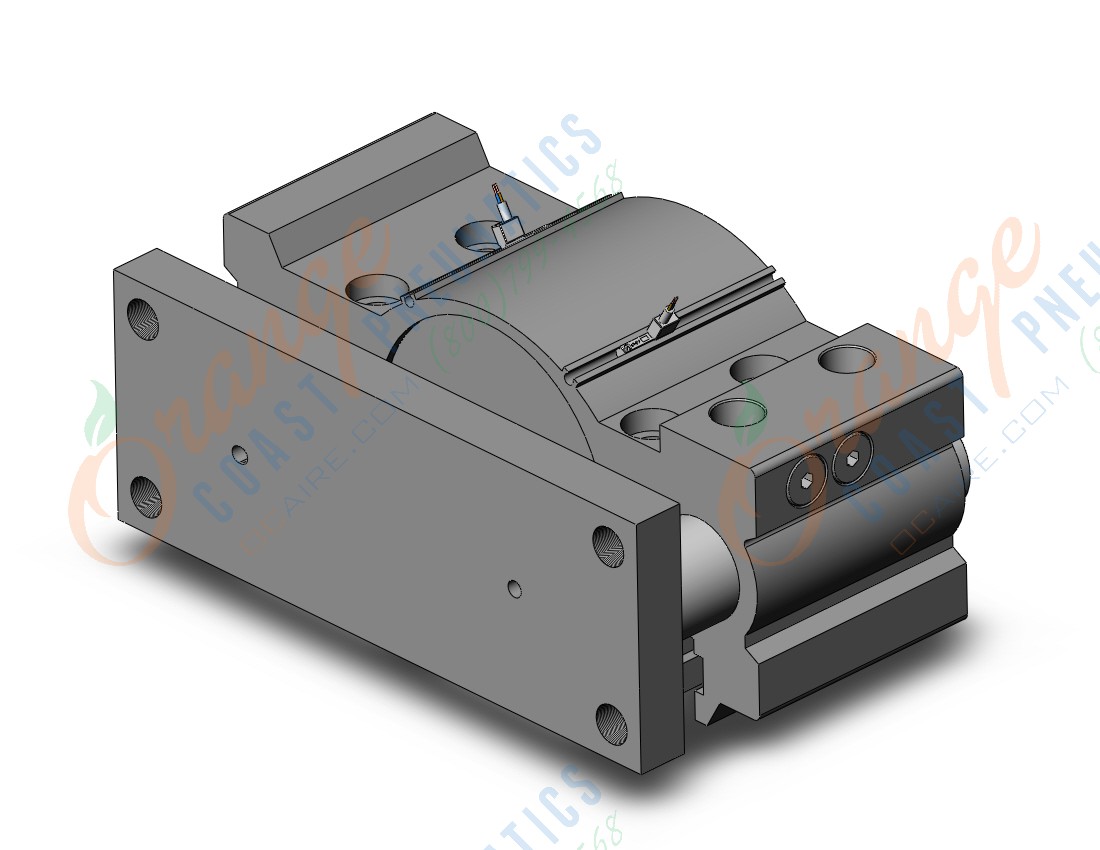 SMC MGPM100-25Z-M9BVL mgp-z cylinder, GUIDED CYLINDER