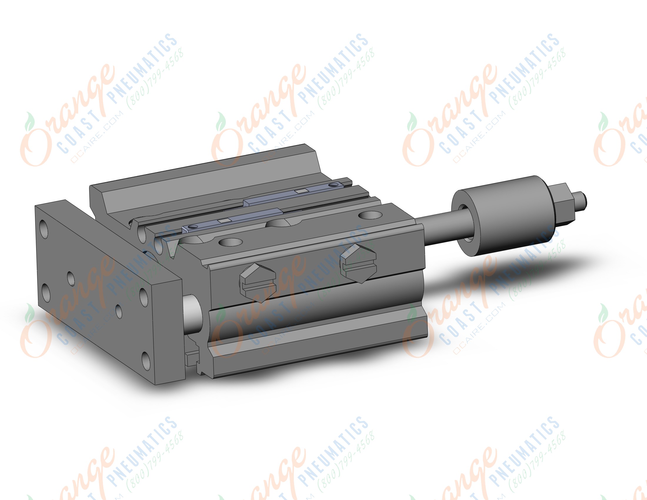 SMC MGPM12-20AZ-M9BL-XC8 mgp-z cylinder, GUIDED CYLINDER