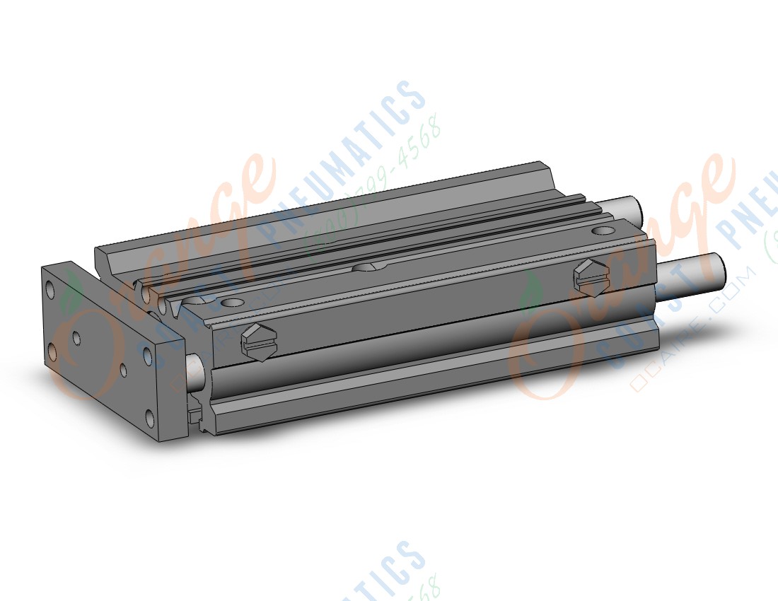 SMC MGPM12-75Z-XB13 mgp-z cylinder, GUIDED CYLINDER