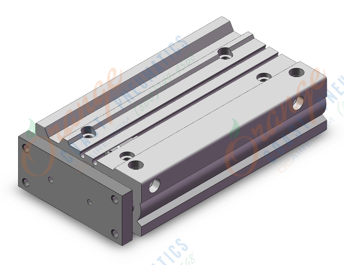 SMC MGPM25TF-100AZ-M9PWS mgp-z cylinder, GUIDED CYLINDER