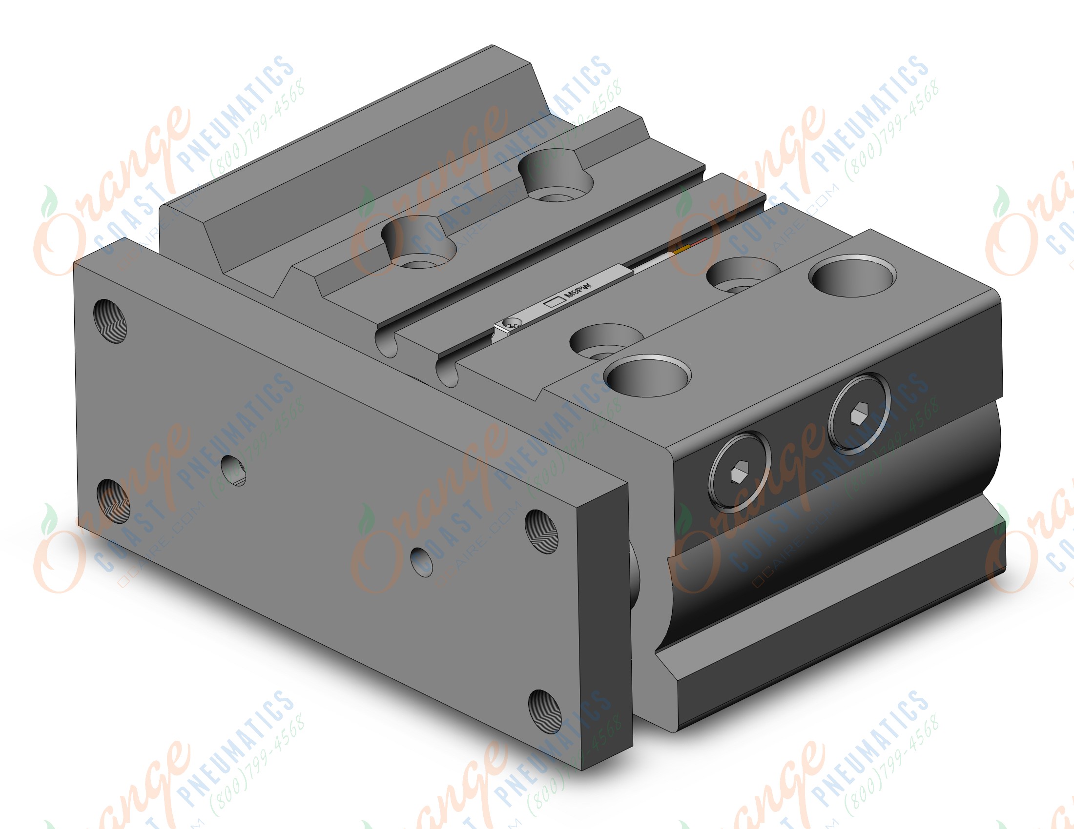 SMC MGPM25TF-20Z-M9PWS mgp-z cylinder, GUIDED CYLINDER