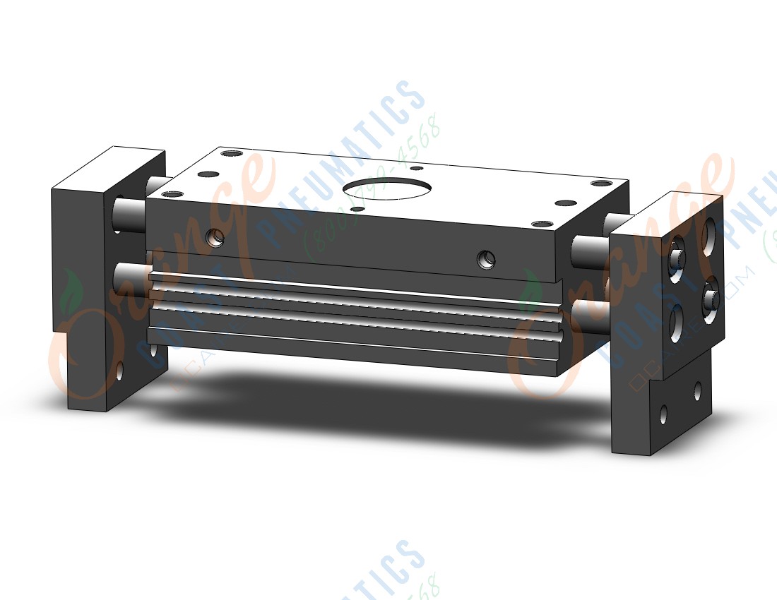 SMC MHL2-20D2Z gripper, GRIPPER