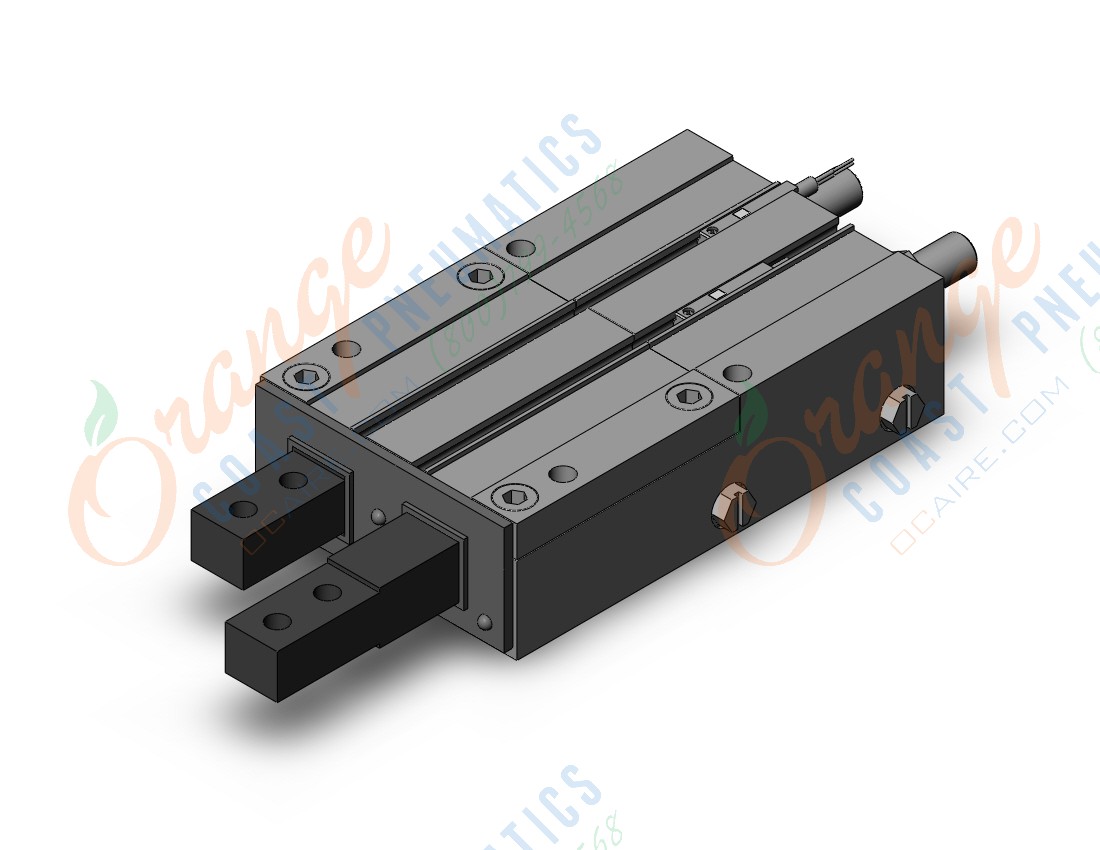 SMC MIW20-20D1AS-M9BL escapement, dbl finger, ESCAPEMENT