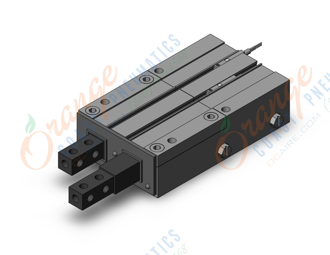 SMC MIW20-20D2S-M9PL escapement, dbl finger, ESCAPEMENT