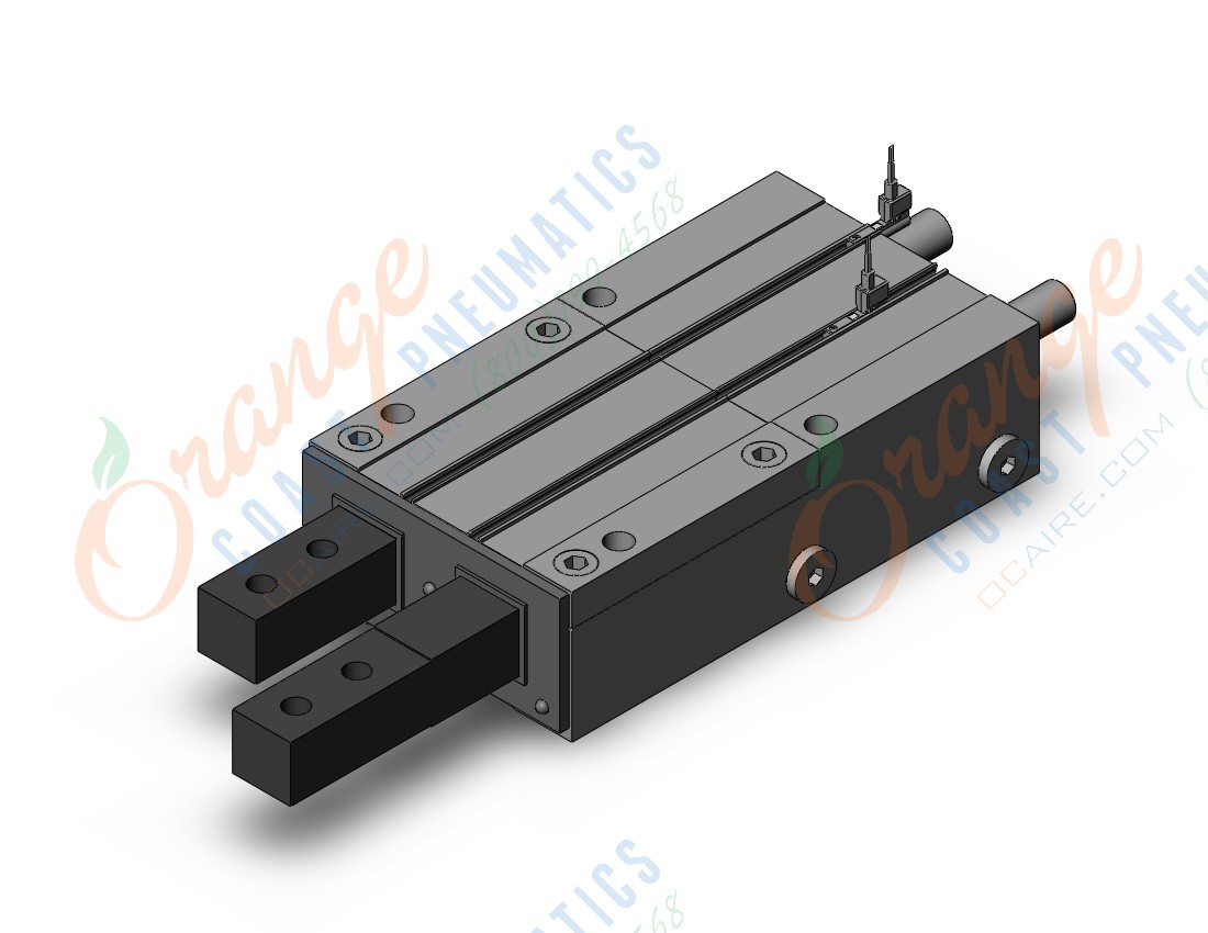 SMC MIW32-32D1A-M9BVL escapement, dbl finger, ESCAPEMENT