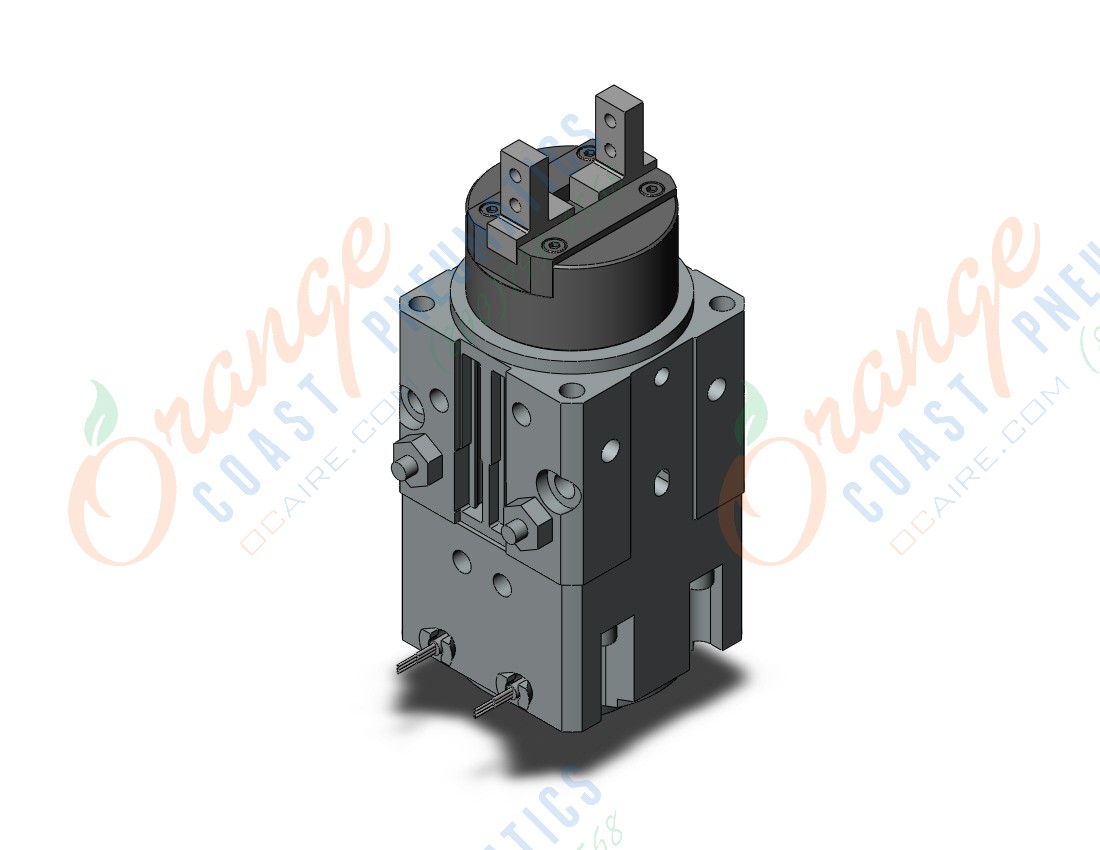SMC MRHQ16D-90S-N-M9NSAPC gripper, rotary, ROTARY GRIPPER