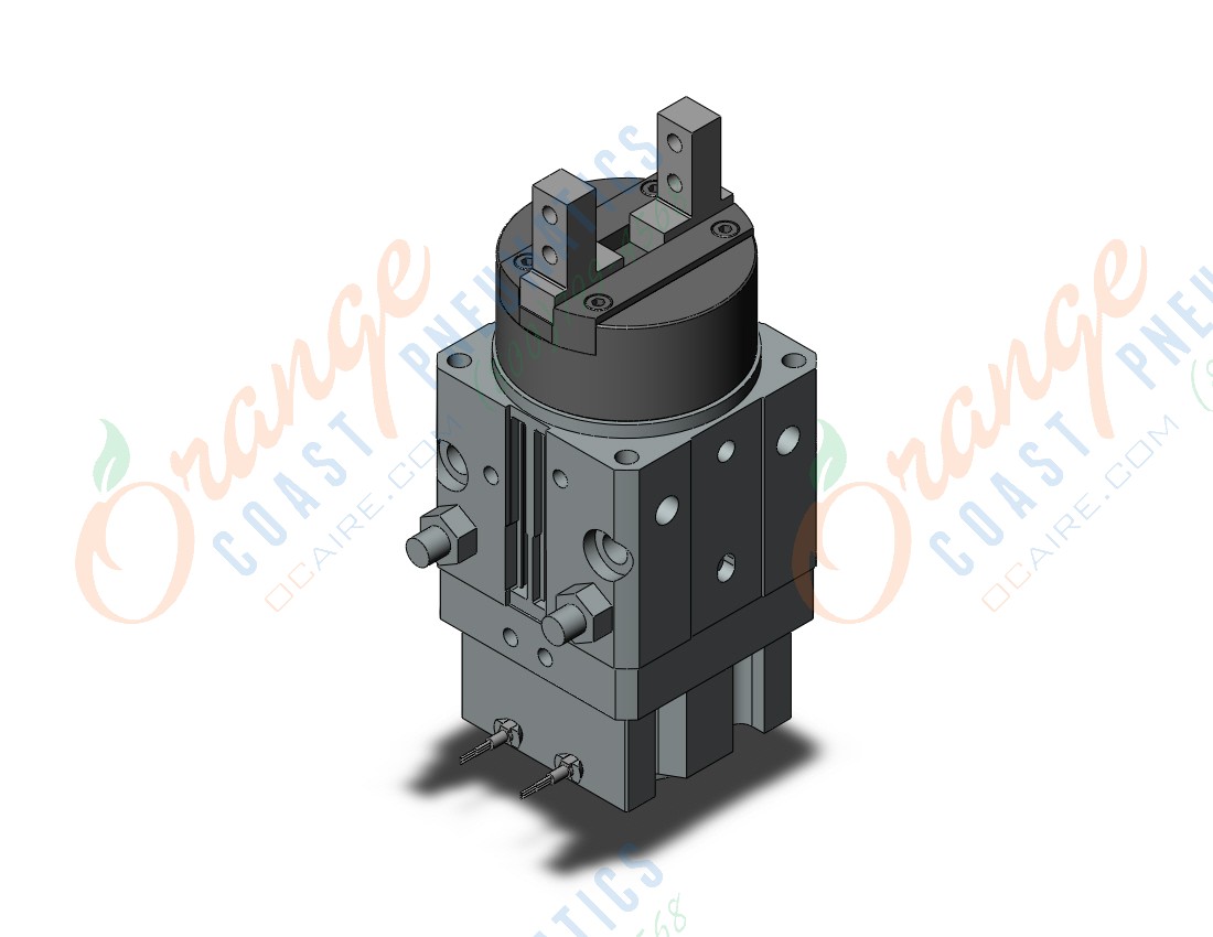 SMC MRHQ25D-90S-N-M9PSAPC gripper, rotary, ROTARY GRIPPER