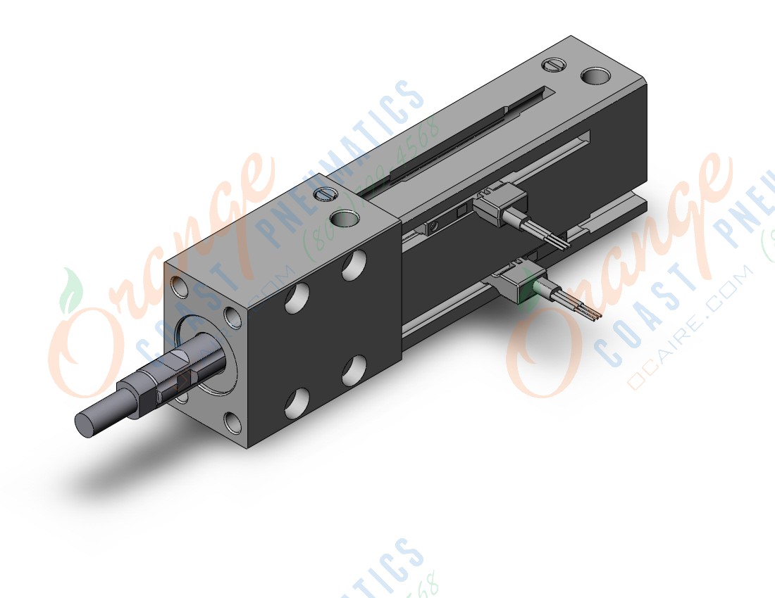 SMC MTS16-25M-M9PVSDPC mts, precision cylinder, PRECISION CYLINDER