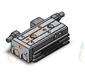 SMC MXQ6-20A-M9PWMDPC cyl, slide table, GUIDED CYLINDER