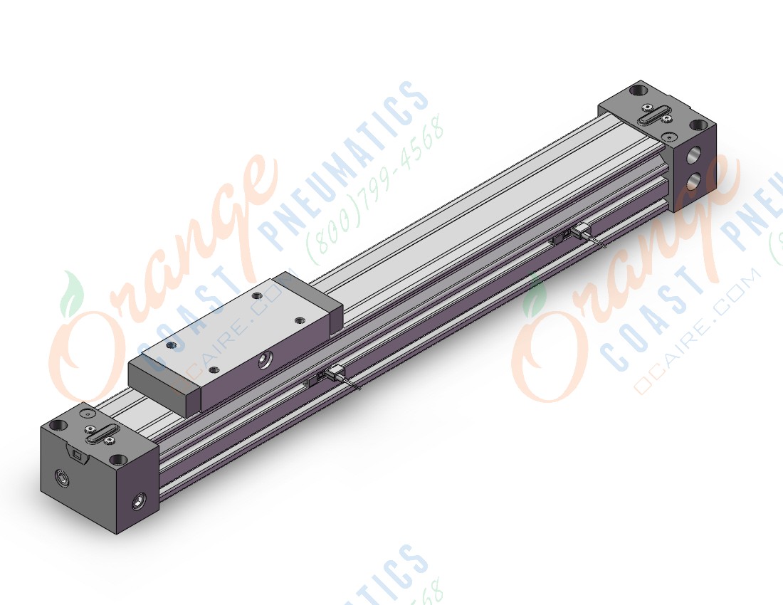 SMC MY1B25G-200Z-M9BWVSBPC cylinder, rodless, mechanically jointed, RODLESS CYLINDER