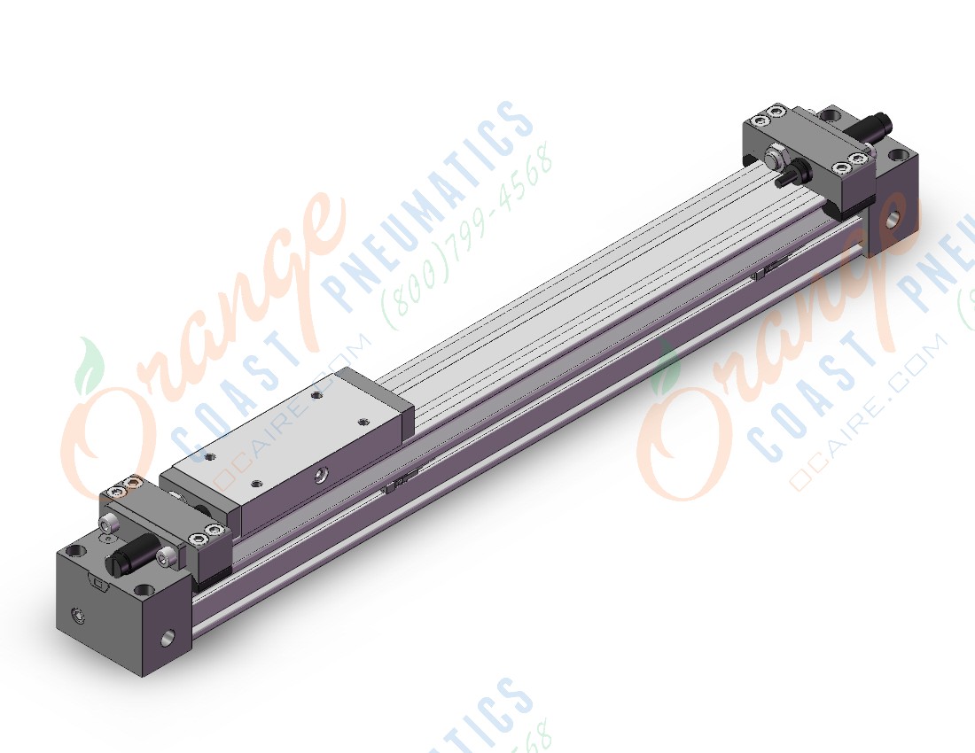 SMC MY1B32TN-300LZ-M9PAL cylinder, rodless, mechanically jointed, RODLESS CYLINDER