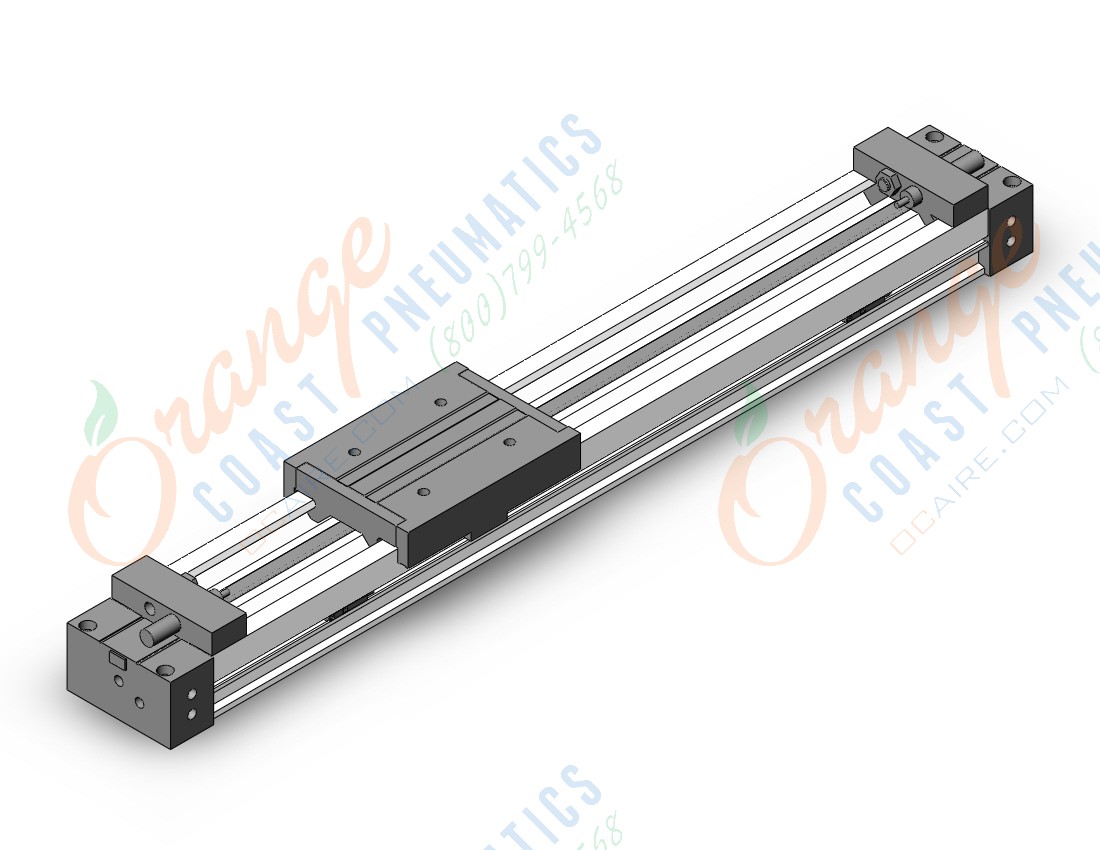 SMC MY1C20G-300L-M9BWL cylinder, rodless, mechanically jointed, RODLESS CYLINDER