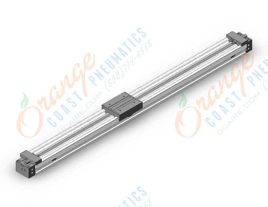 SMC MY1C32-1000L-M9BL cylinder, rodless, mechanically jointed, RODLESS CYLINDER