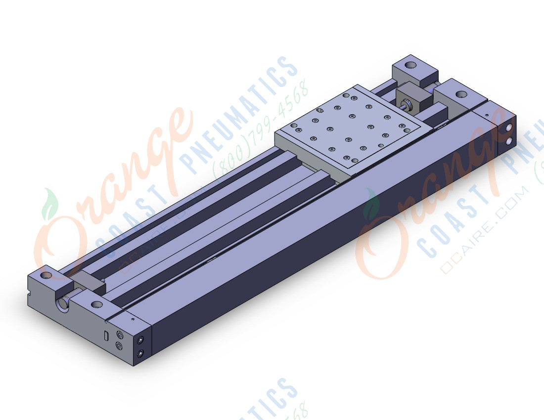 SMC MY2HT40G-500LL6-M9PSAPC cylinder, rodless, RODLESS CYLINDER