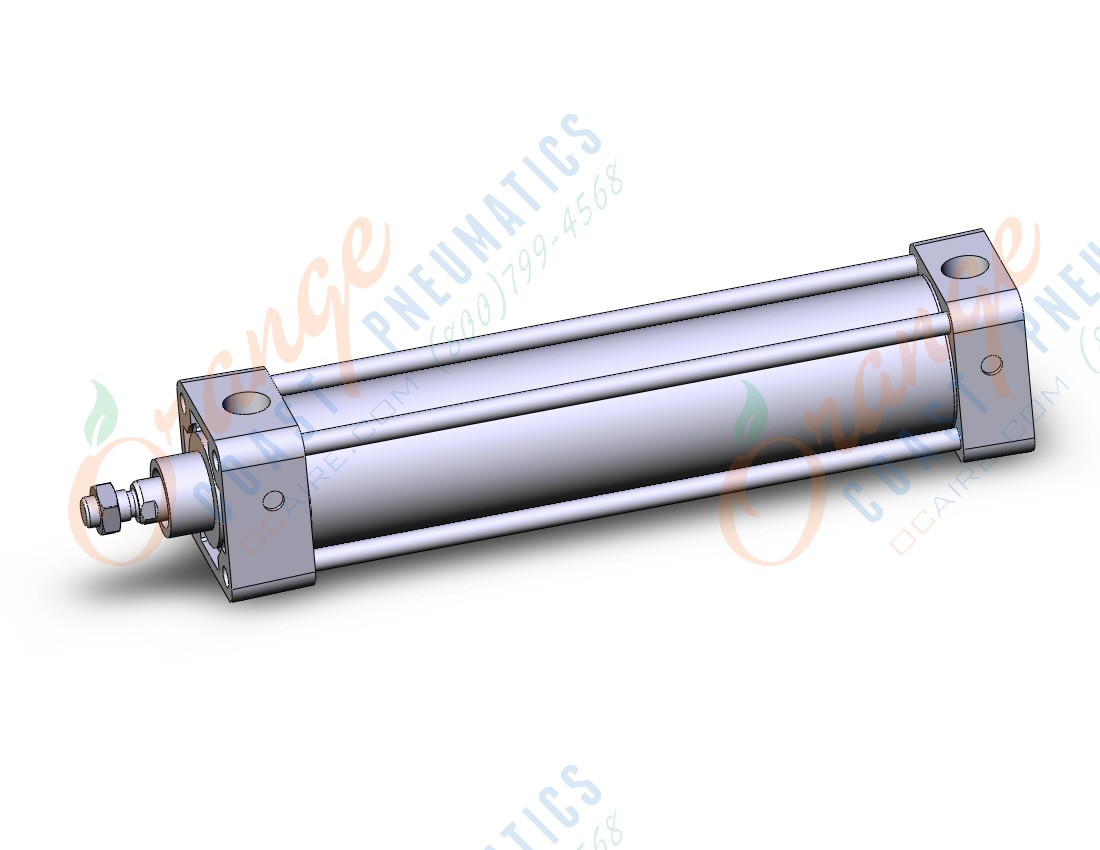 SMC NCA1B200-0800N-X130US cylinder, nca1, tie rod, TIE ROD CYLINDER