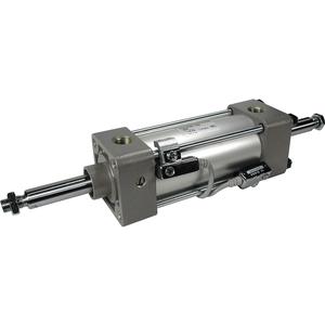 SMC NCA1WB200-1400-X127US nfpa cyl/double rod, TIE ROD CYLINDER