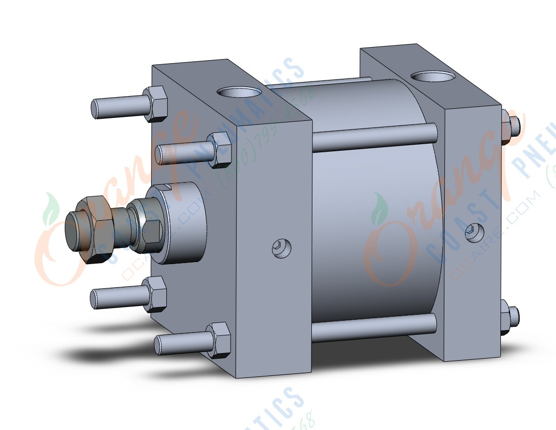 SMC NCDA1BC600-0200N cylinder, nca1, tie rod, TIE ROD CYLINDER