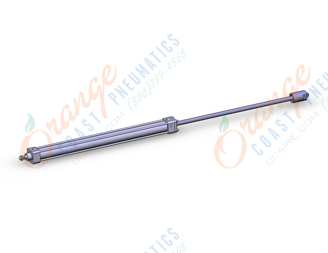 SMC NCDA1R150-2000HA-XC8 cylinder, nca1, tie rod, TIE ROD CYLINDER