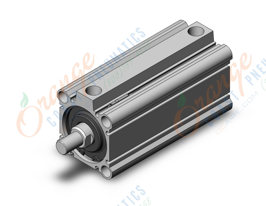 SMC NCDQ2B50-100DMZ-M9PWZ compact cylinder, ncq2-z, COMPACT CYLINDER