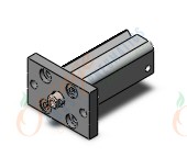 SMC NCDQ2F20-35DZ compact cylinder, ncq2-z, COMPACT CYLINDER